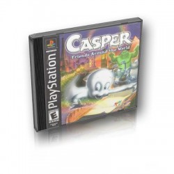 Casper – Friends Around The World [SLUS-01245]